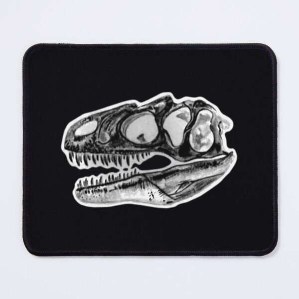 Item preview, Allosaurus Skull Dino Dinosaur 	 Paleo 	 	 designed and sold by giszrltmde46.