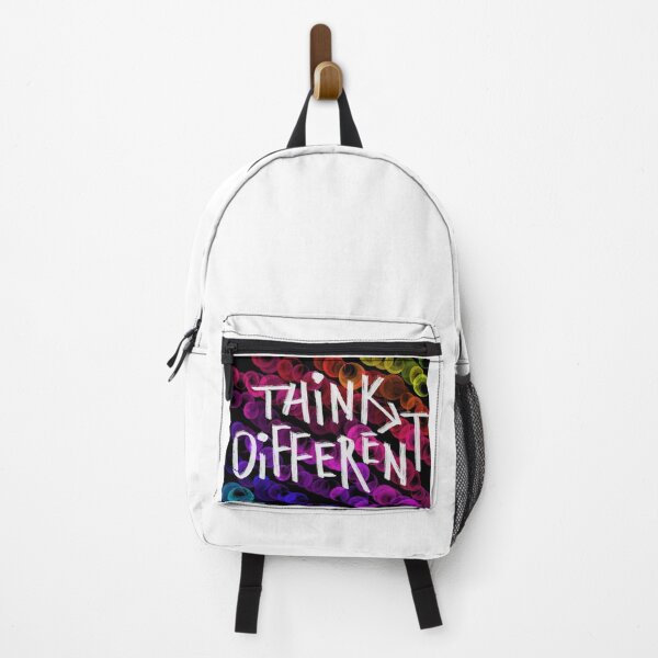 Item preview, Think Different (Teach a Man to Think)  designed and sold by Aleksandra Fayerman.