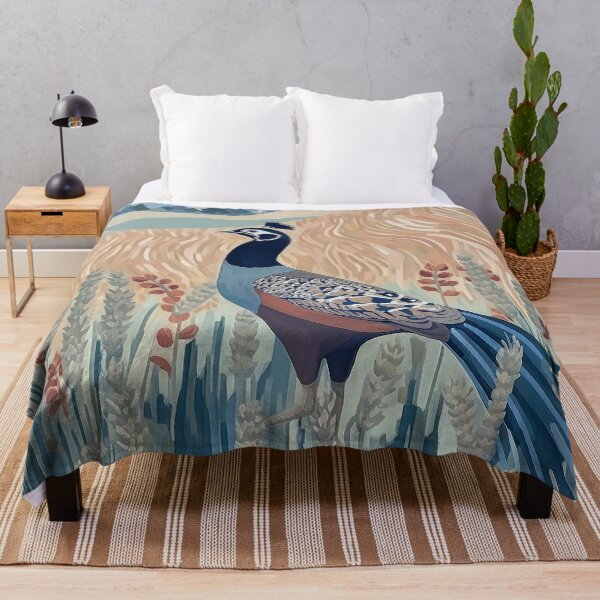 Item preview, Pheasant In Wheat Field designed and sold by YoPedro.