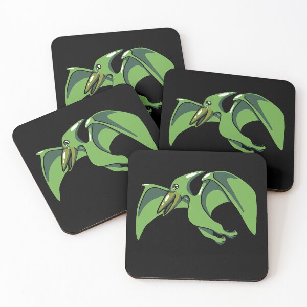 Item preview, Cute Pterodactyl designed and sold by Pint-SizeDesign.