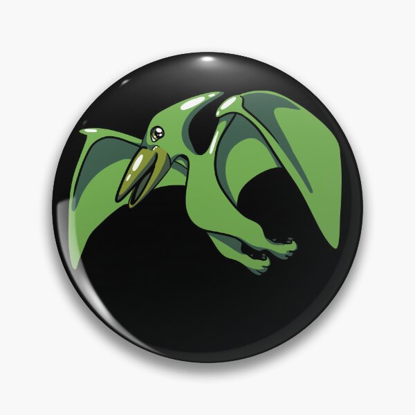 Item preview, Cute Pterodactyl designed and sold by Pint-SizeDesign.