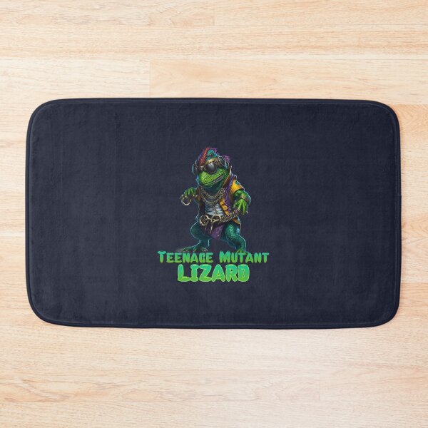 Item preview, Teenage Mutant Lizard designed and sold by BeeSoL.