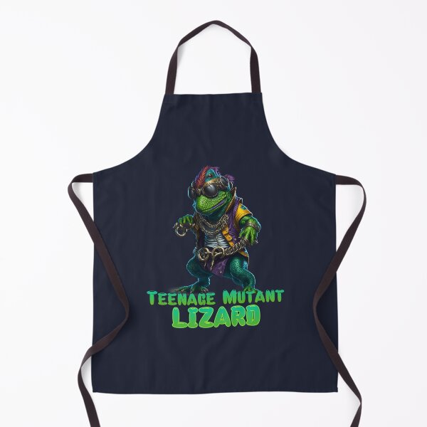 Item preview, Teenage Mutant Lizard designed and sold by BeeSoL.