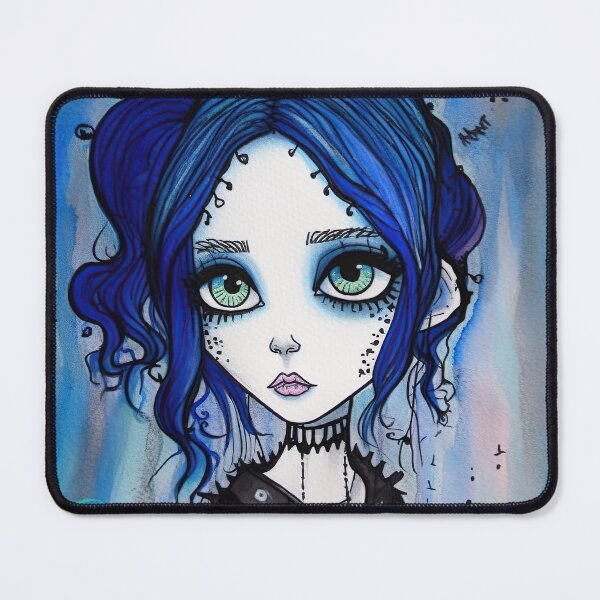 Item preview, Willow, Royal Blue Emo Girl designed and sold by StarshineCG.