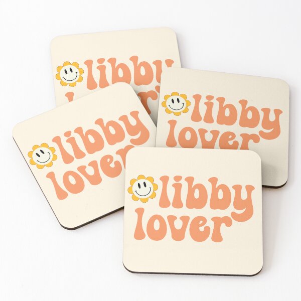 Item preview, Libby Lover designed and sold by KimbeeCalderon.