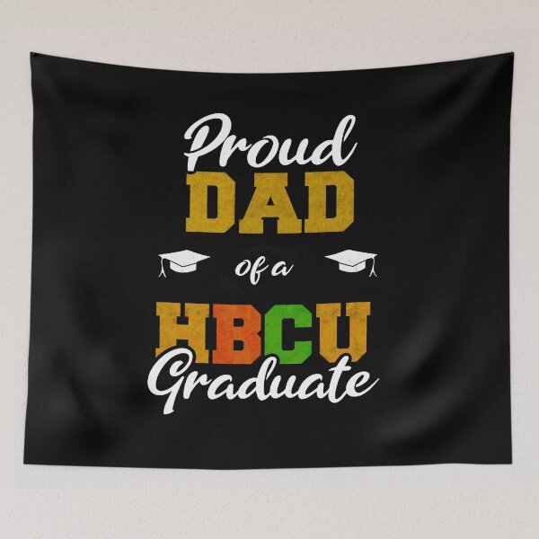 Item preview, Proud dad of an Hbcu Grad designed and sold by mwebba2005.