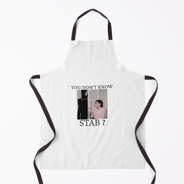 Item preview, you don't know stab? designed and sold by ahhlex24.
