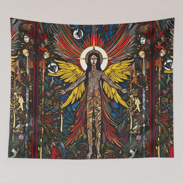 Item preview, Conscious Connect #1 Esoteric Digital Art designed and sold by JD72shirtshop.