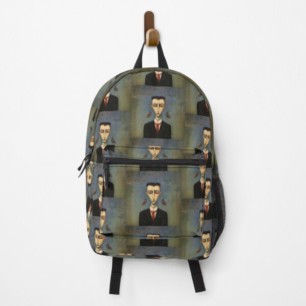 Item preview, Intense Man w Moths Nearby designed and sold by YoPedro.