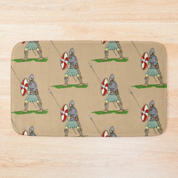 Item preview, Medieval English/Saxon Warrior designed and sold by Azure Lion Productions.