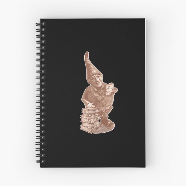 Item preview, GNOME CHOMSKY- Linguistic Genius and gardener  	 designed and sold by skiytbjx58.