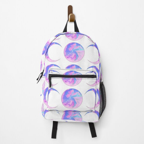 Item preview, The dye trippy moon phase  designed and sold by Artistkhg.