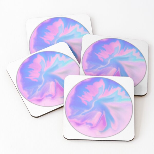 Item preview, The dye trippy moon phase  designed and sold by Artistkhg.