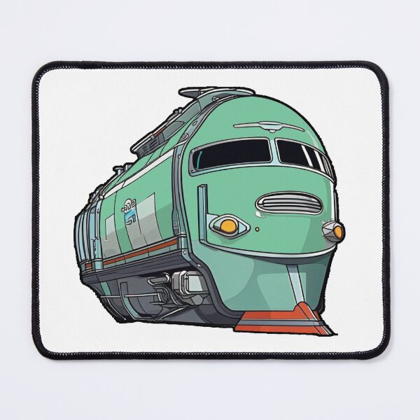 Item preview, Express Delivery Train designed and sold by giosav.