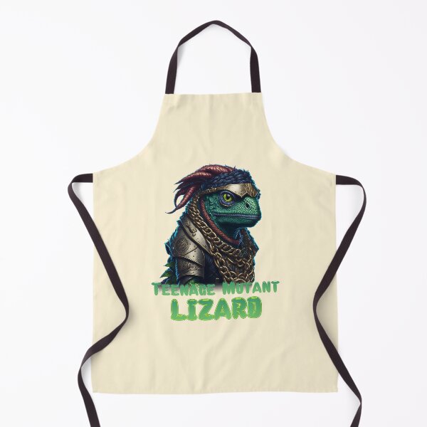 Item preview, Teenage Mutant Lizard designed and sold by BeeSoL.