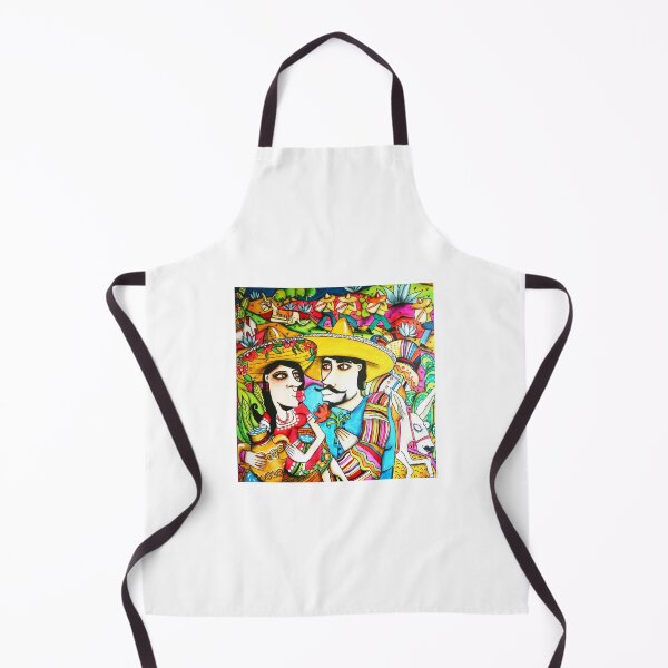Item preview, Mexico life colourful designed and sold by Anastasia-May.