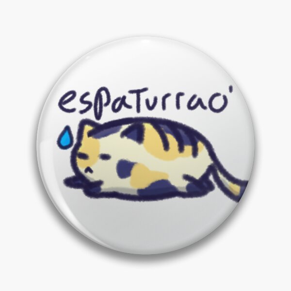 Item preview, cat spaturrao designed and sold by HoshiZenko.