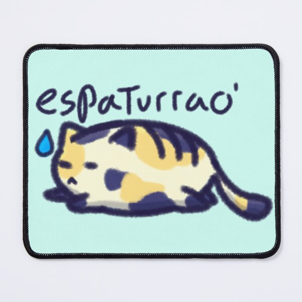 Item preview, cat spaturrao designed and sold by HoshiZenko.