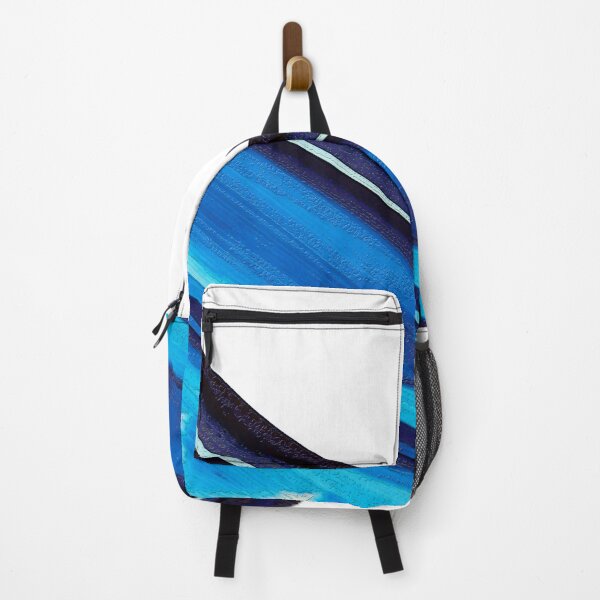 Item preview, Copy of Water Tight 24 Blue Wave Art designed and sold by Sharon Cummings Art.