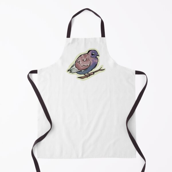 Item preview, Adorable Pigeon designed and sold by eye-hwang.