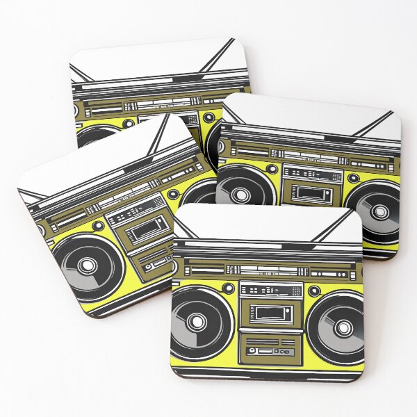 Item preview, Boom Box designed and sold by giosav.