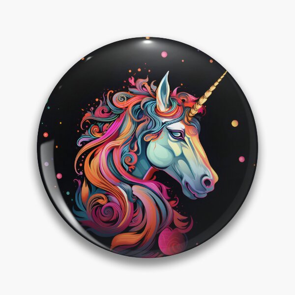 Item preview, Majestic Unicorn designed and sold by toaderbogdan88.