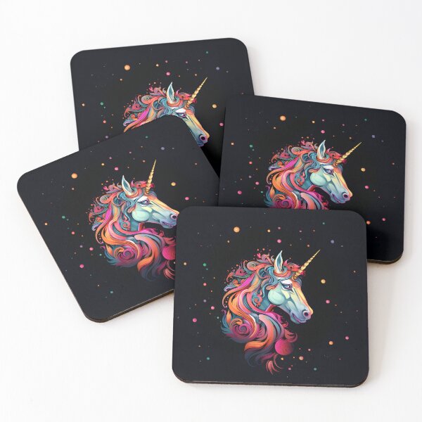 Item preview, Majestic Unicorn designed and sold by toaderbogdan88.