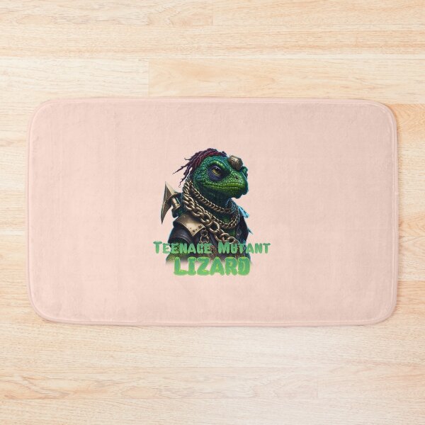 Item preview, Teenage Mutant Lizard designed and sold by BeeSoL.