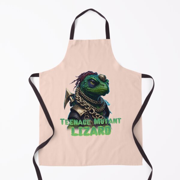 Item preview, Teenage Mutant Lizard designed and sold by BeeSoL.