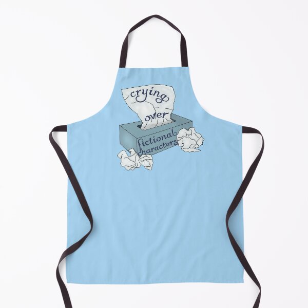 Item preview, Crying over fictional characters designed and sold by Becky-Marie.