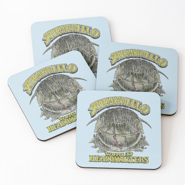 Item preview, Armadillo World Headquarters 1970 designed and sold by AstroZombie6669.
