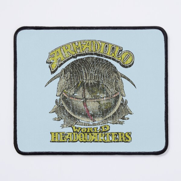 Item preview, Armadillo World Headquarters 1970 designed and sold by AstroZombie6669.