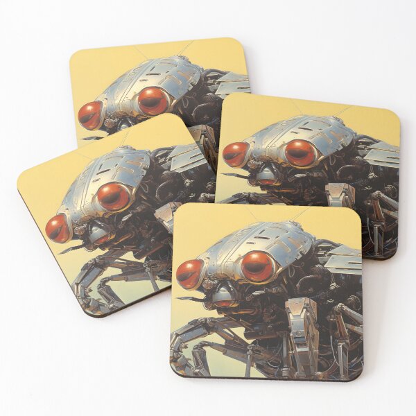 Item preview, Robo-cicada designed and sold by Je-we.