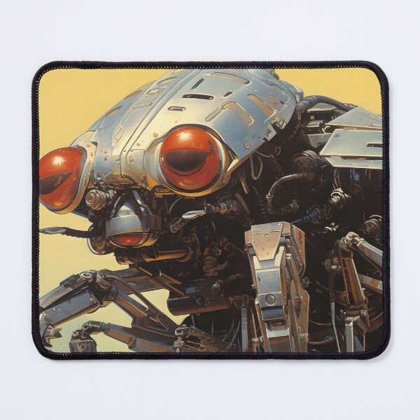 Item preview, Robo-cicada designed and sold by Je-we.