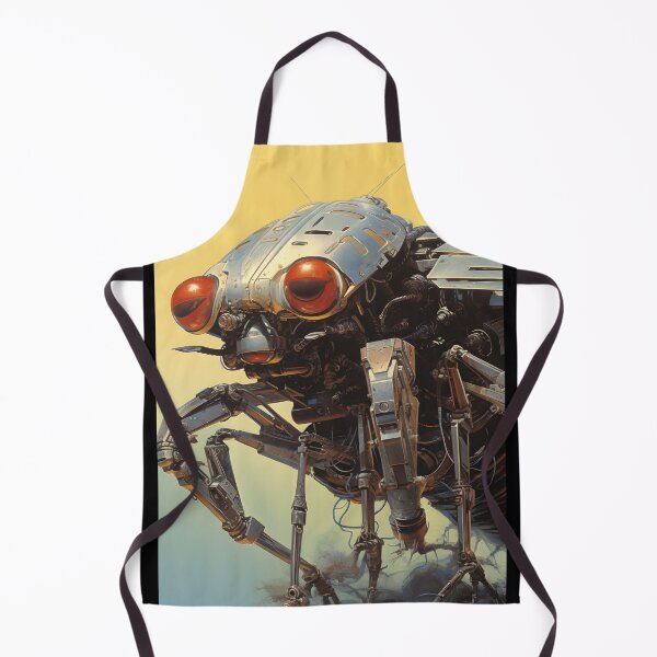 Item preview, Robo-cicada designed and sold by Je-we.