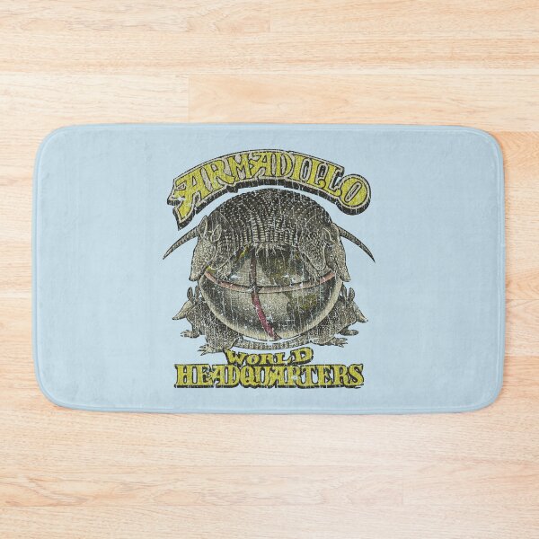 Item preview, Armadillo World Headquarters 1970 designed and sold by AstroZombie6669.