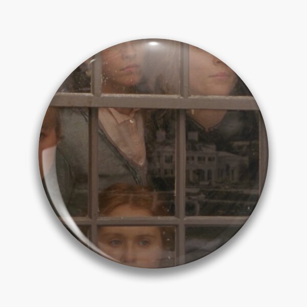 Item preview, Little Women Sticker Trio - Winter 2 designed and sold by bellaria55.