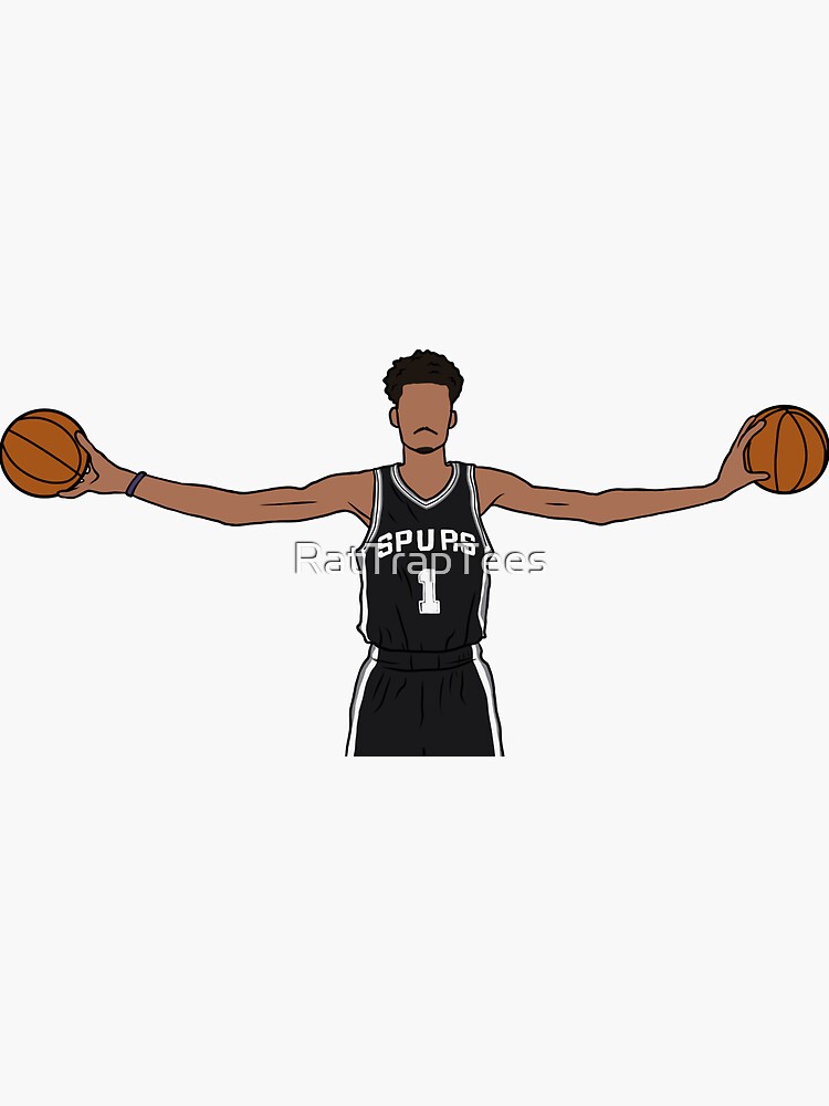 Victor Wembanyama Wingspan | Sticker