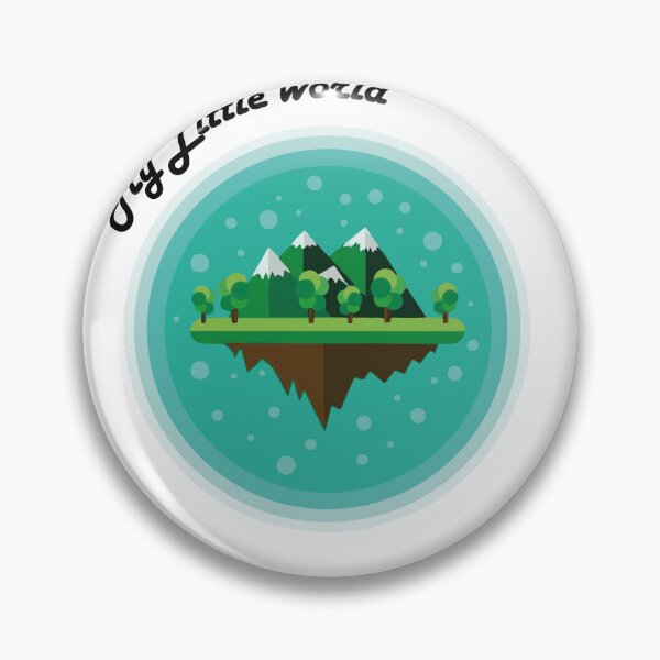 Item preview, my little world designed and sold by Risimor04.