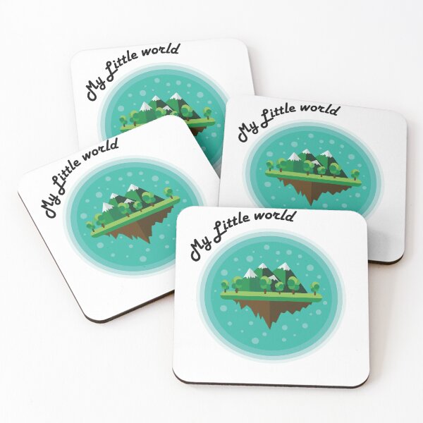 Item preview, my little world designed and sold by Risimor04.