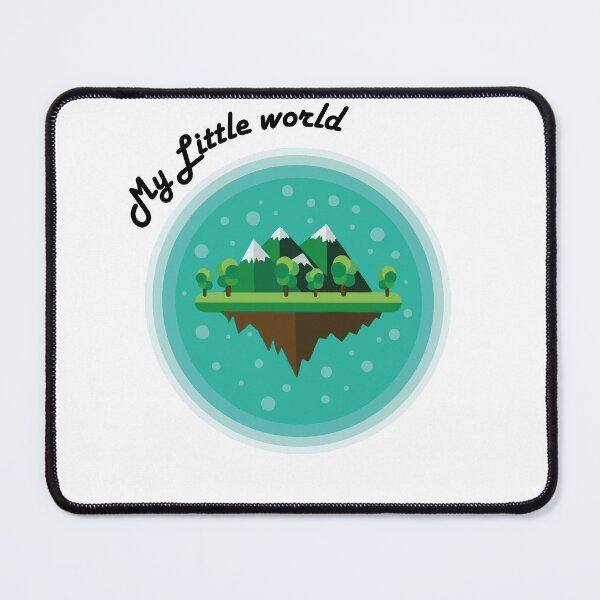Item preview, my little world designed and sold by Risimor04.