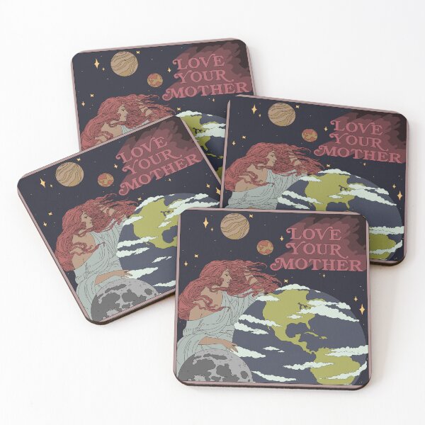 Item preview, Love Your Mother designed and sold by tarmacprints.