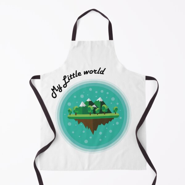 Item preview, my little world designed and sold by Risimor04.
