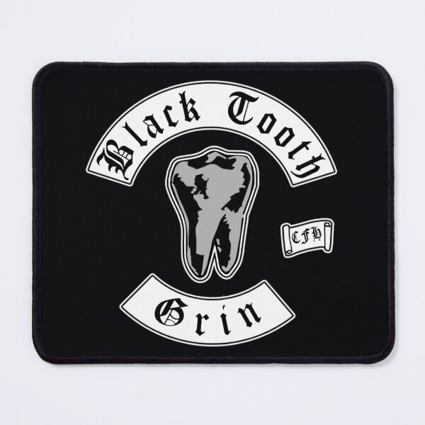 Item preview, Black Tooth Grin   	 designed and sold by giszrltmde46.