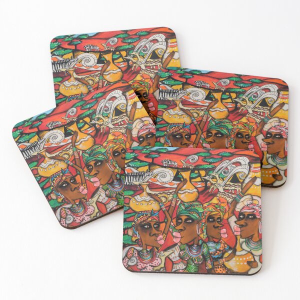 Item preview, Red soil of Africa designed and sold by Anastasia-May.