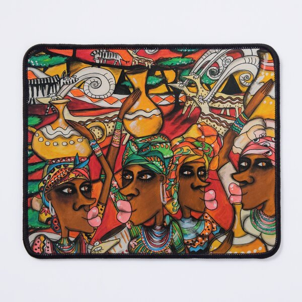 Item preview, Red soil of Africa designed and sold by Anastasia-May.
