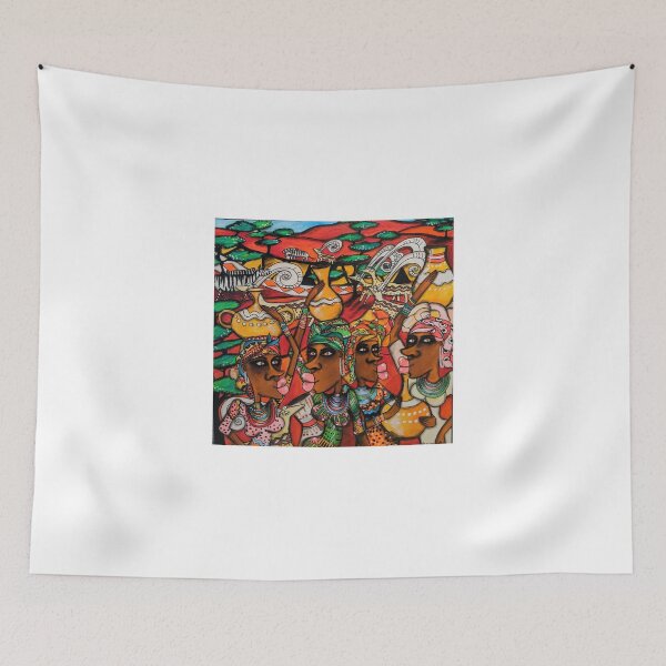 Item preview, Red soil of Africa designed and sold by Anastasia-May.