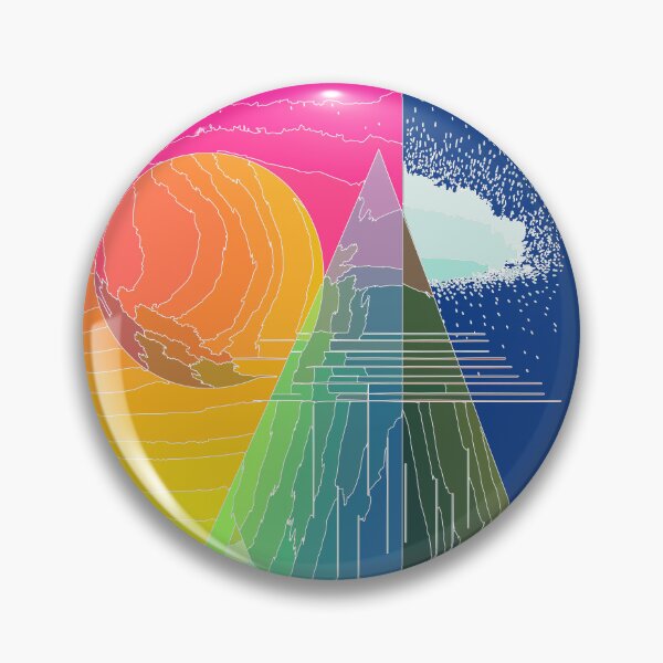 Item preview, Abstract Sunset  designed and sold by LuisaYas.