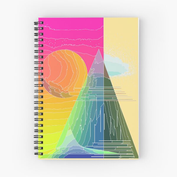 Item preview, Abstract Sunset  designed and sold by LuisaYas.
