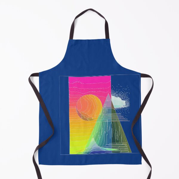 Item preview, Abstract Sunset designed and sold by LuisaYas.